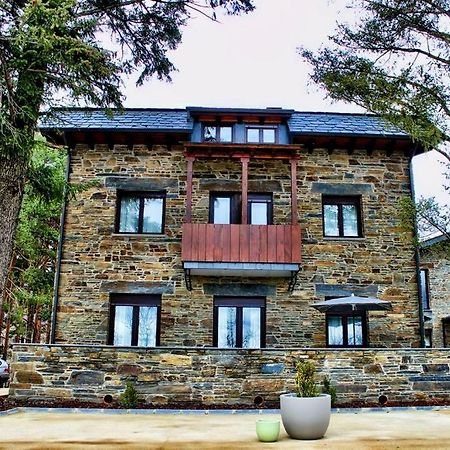 Villa Lucerna Sports & Hotel Resort Vigo de Sanabria Bagian luar foto