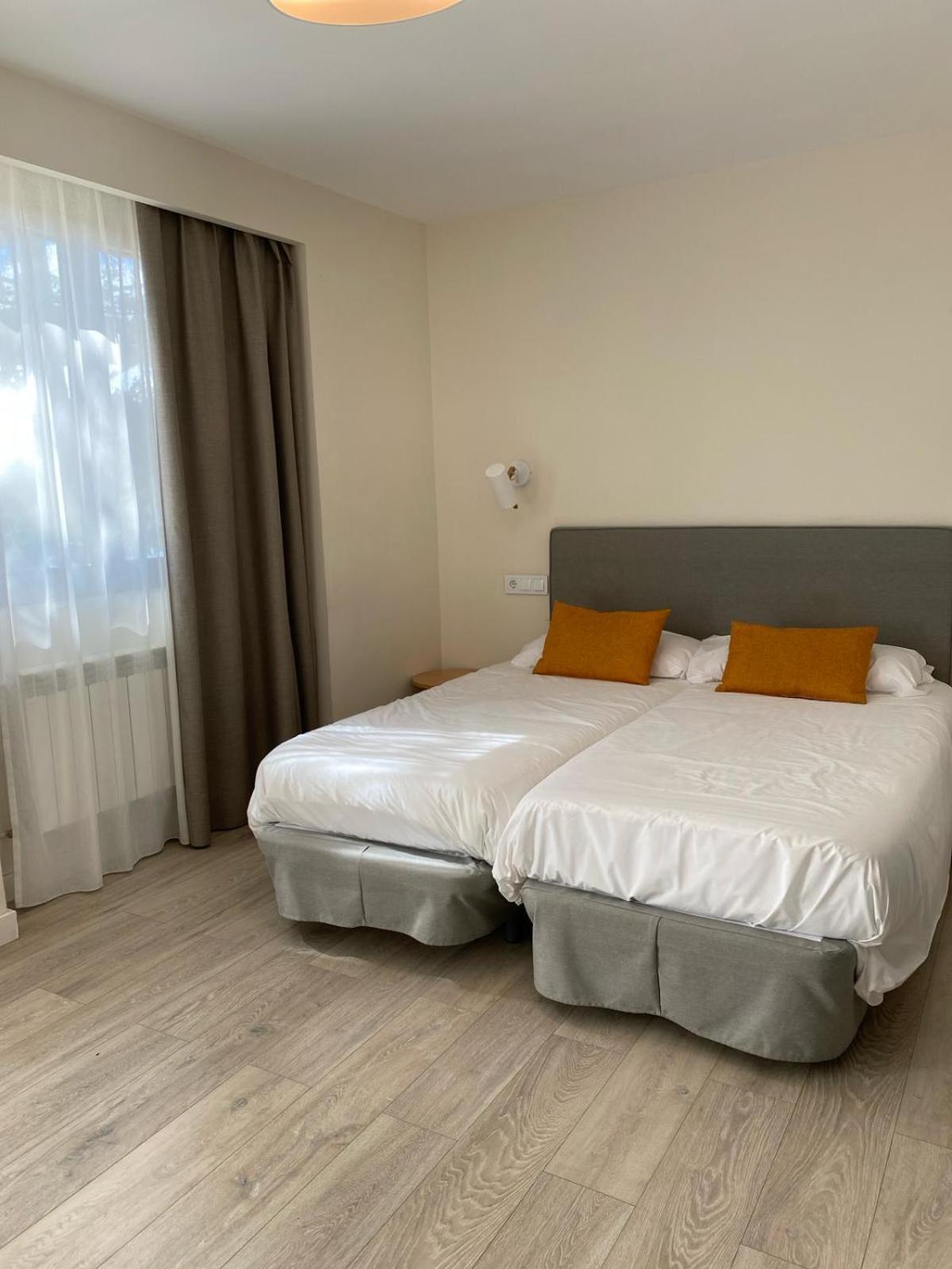 Villa Lucerna Sports & Hotel Resort Vigo de Sanabria Bagian luar foto