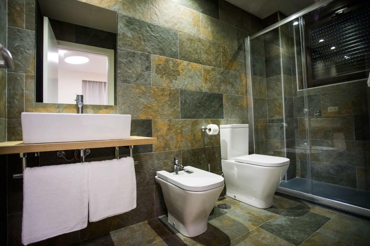 Villa Lucerna Sports & Hotel Resort Vigo de Sanabria Bagian luar foto