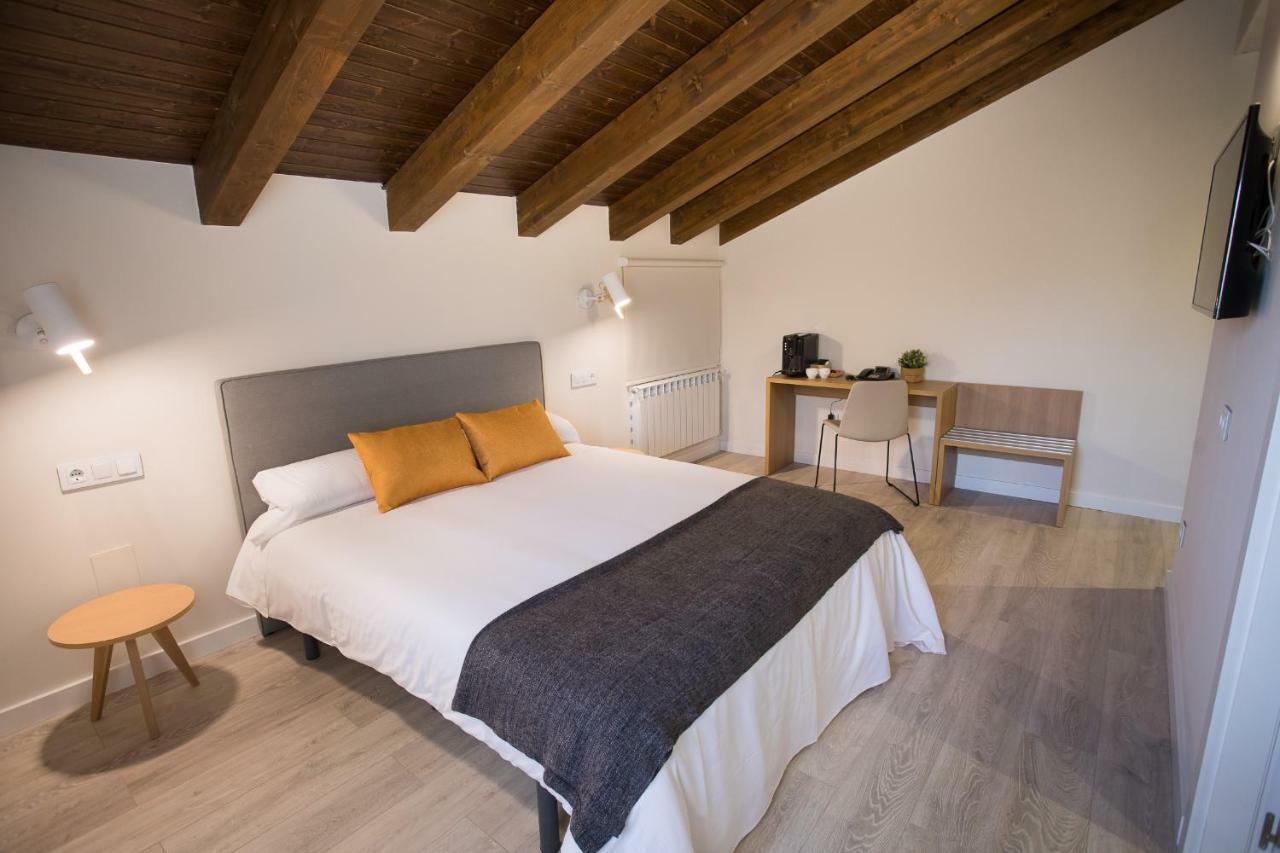 Villa Lucerna Sports & Hotel Resort Vigo de Sanabria Bagian luar foto