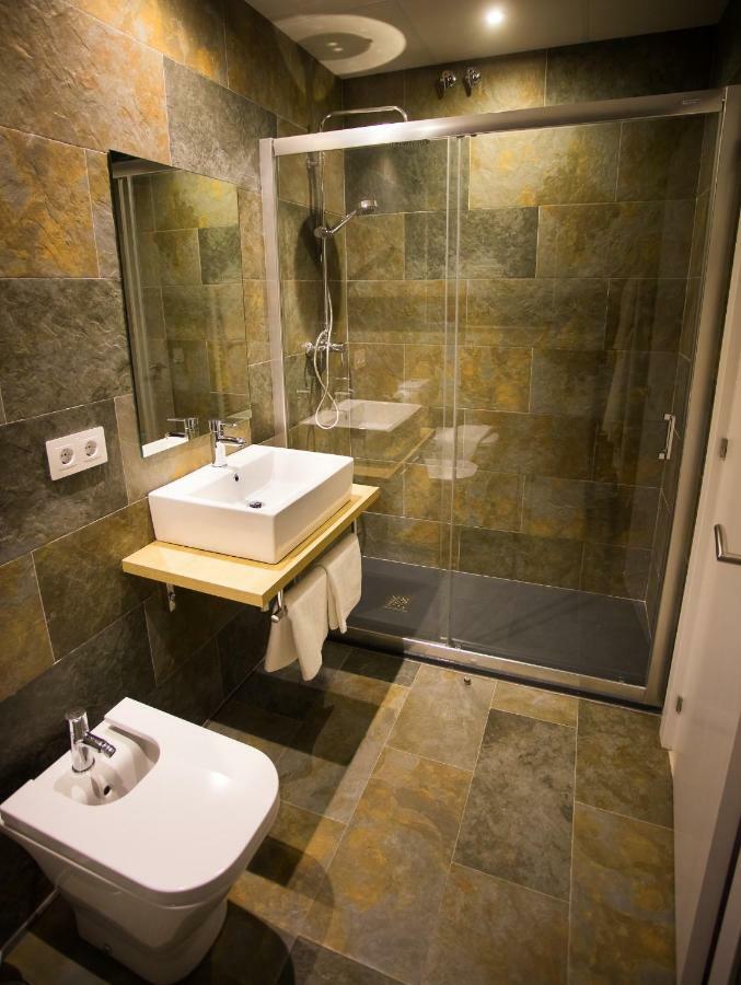 Villa Lucerna Sports & Hotel Resort Vigo de Sanabria Bagian luar foto
