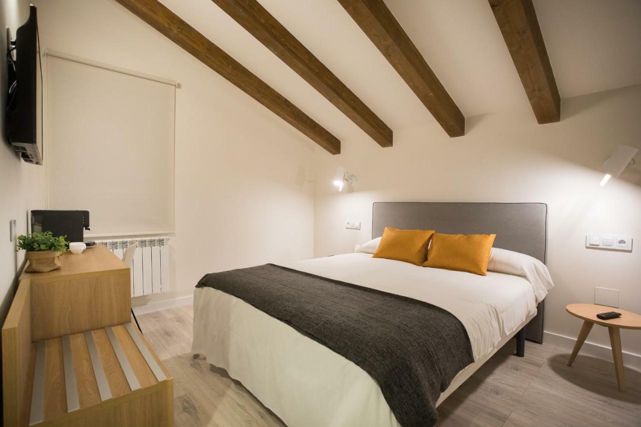 Villa Lucerna Sports & Hotel Resort Vigo de Sanabria Bagian luar foto