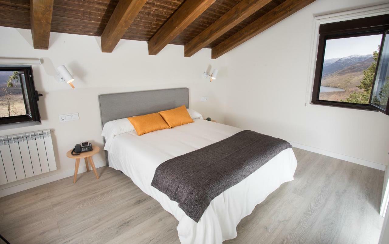 Villa Lucerna Sports & Hotel Resort Vigo de Sanabria Bagian luar foto