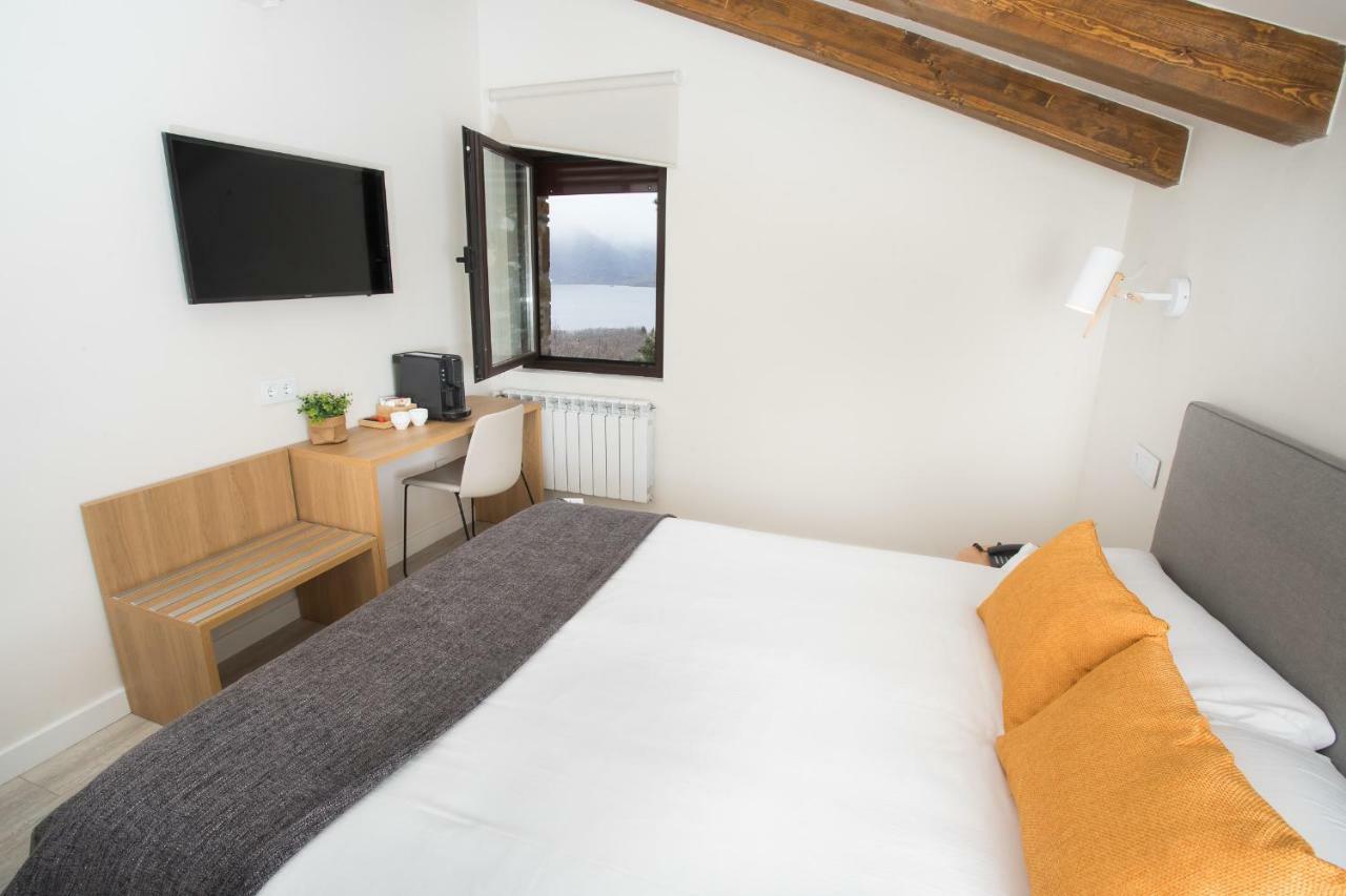 Villa Lucerna Sports & Hotel Resort Vigo de Sanabria Bagian luar foto