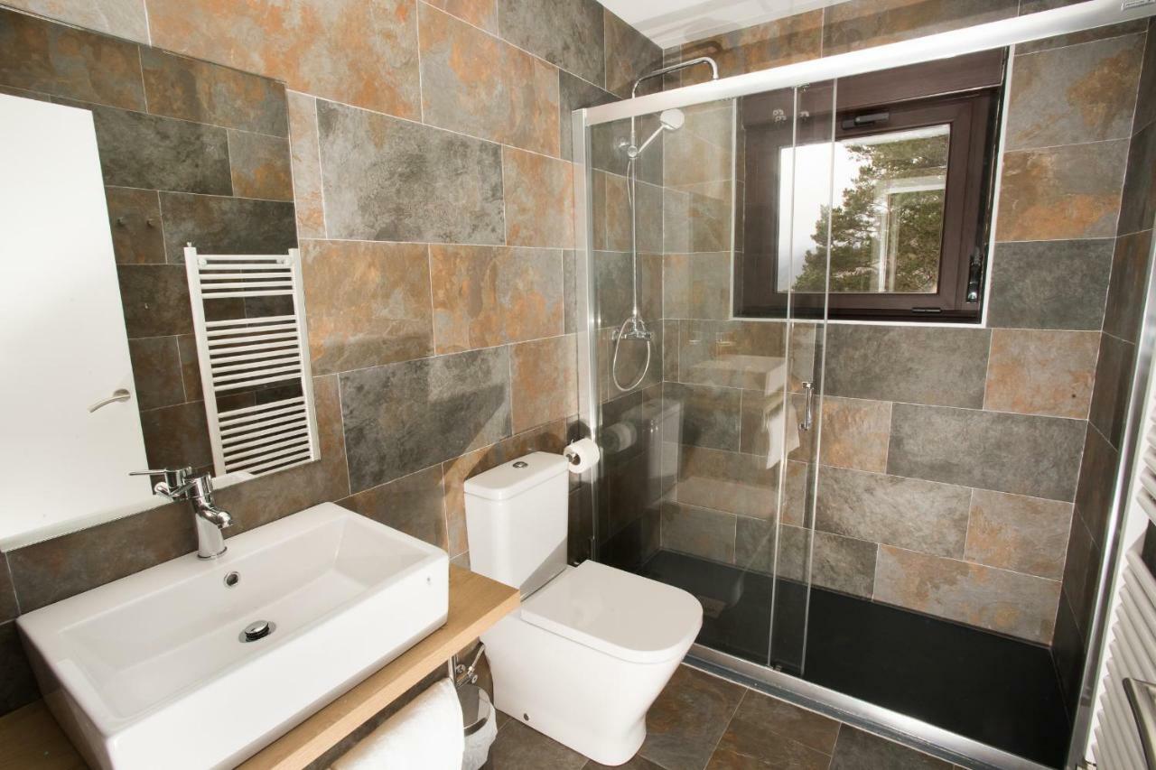 Villa Lucerna Sports & Hotel Resort Vigo de Sanabria Bagian luar foto