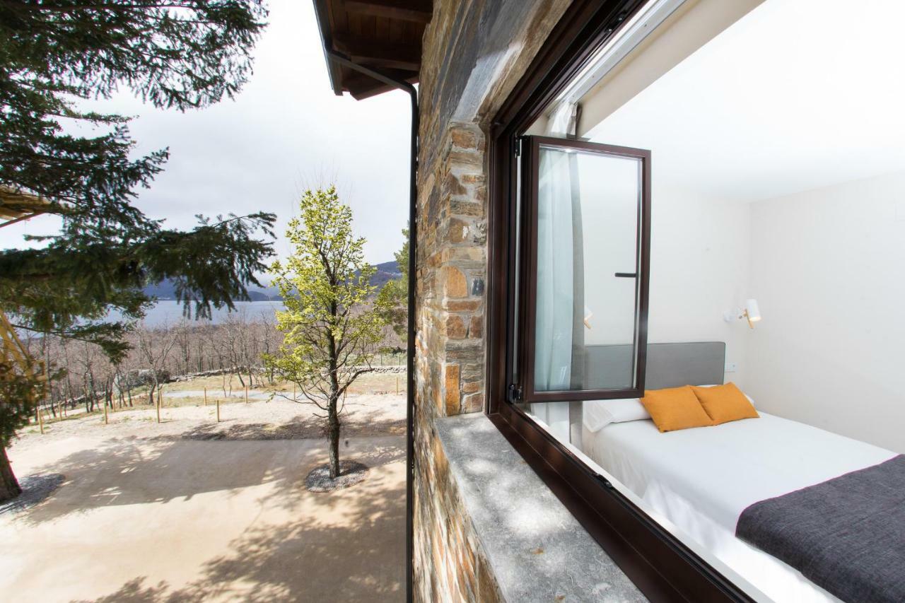Villa Lucerna Sports & Hotel Resort Vigo de Sanabria Bagian luar foto