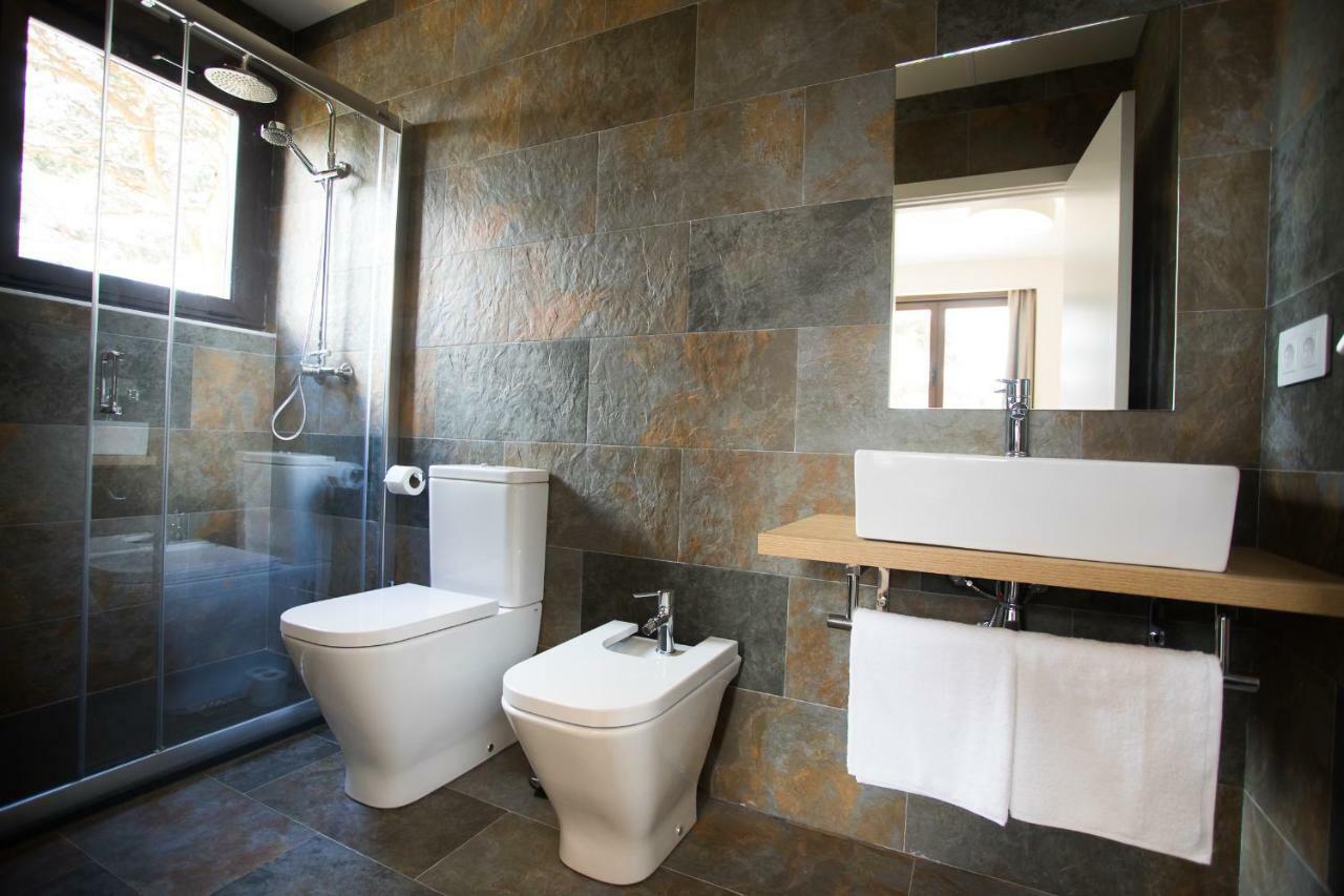 Villa Lucerna Sports & Hotel Resort Vigo de Sanabria Bagian luar foto
