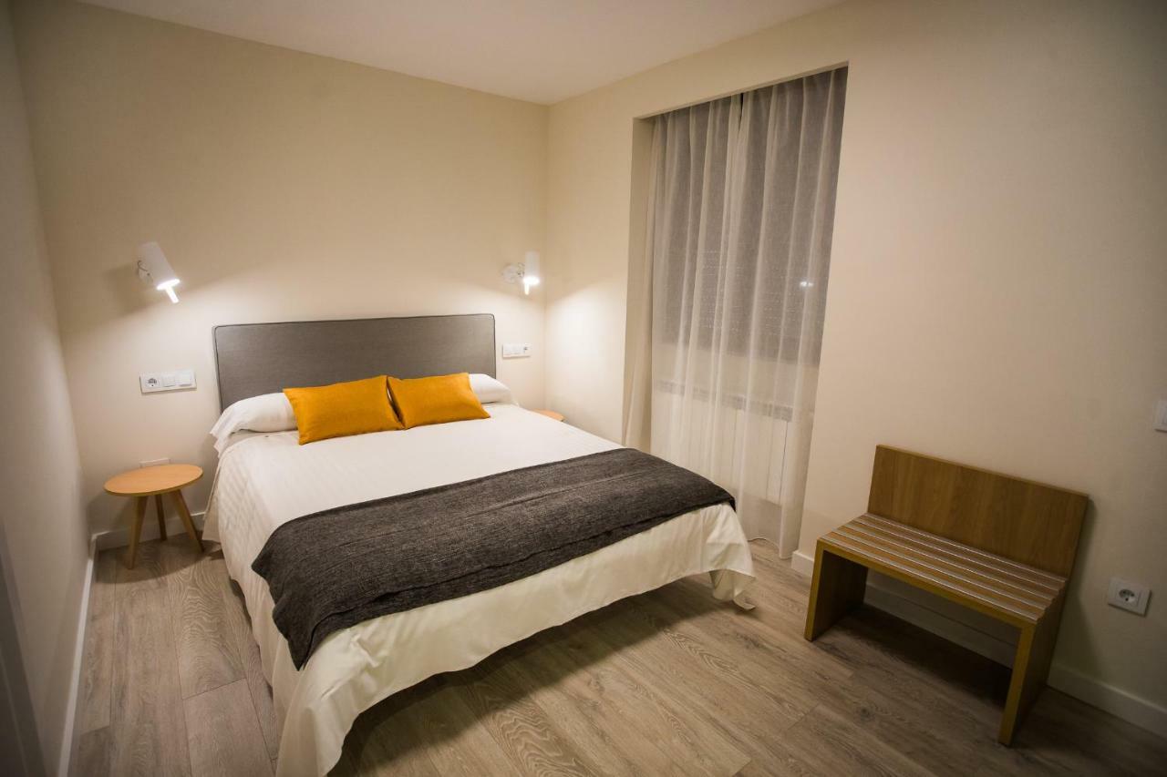 Villa Lucerna Sports & Hotel Resort Vigo de Sanabria Bagian luar foto