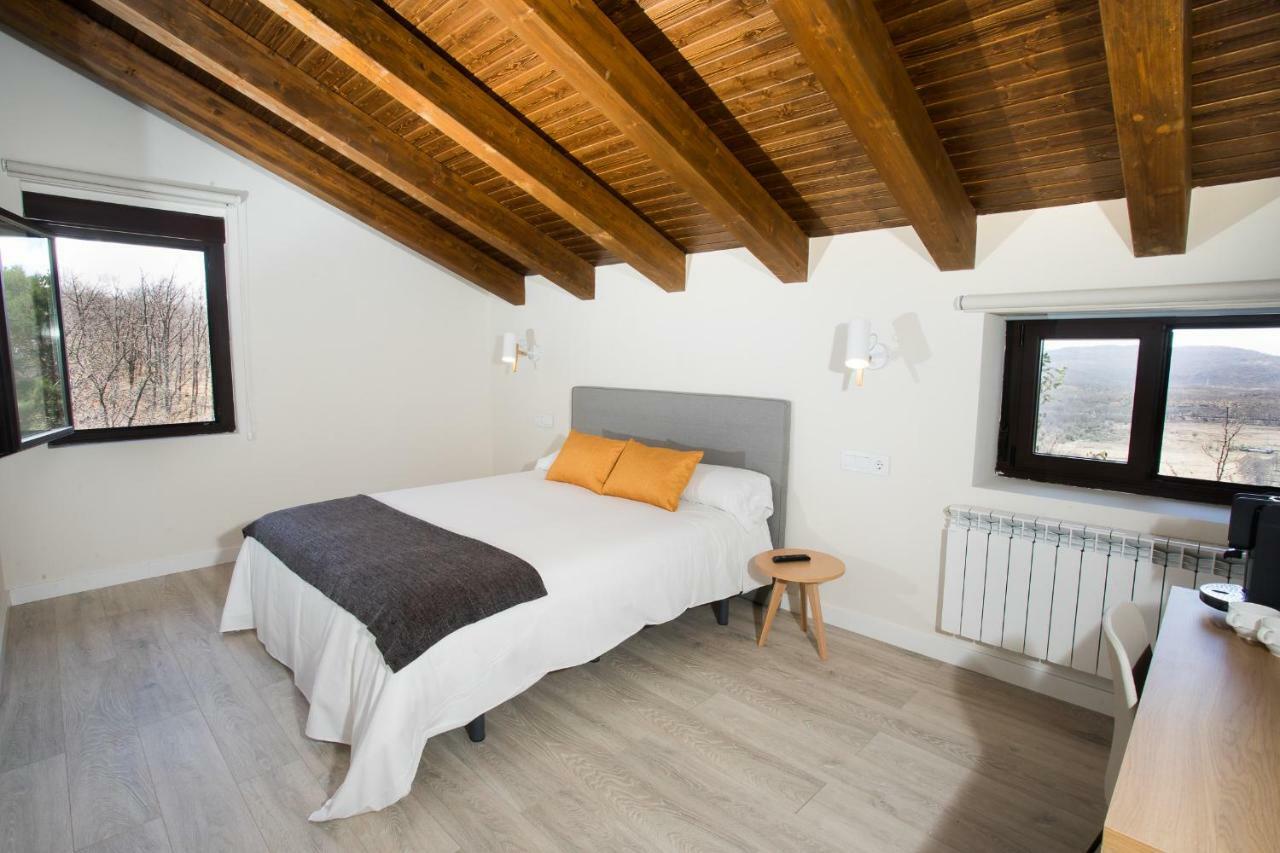 Villa Lucerna Sports & Hotel Resort Vigo de Sanabria Bagian luar foto