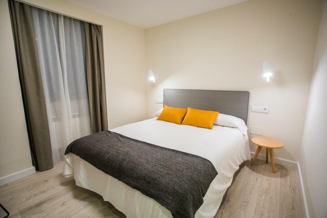 Villa Lucerna Sports & Hotel Resort Vigo de Sanabria Bagian luar foto