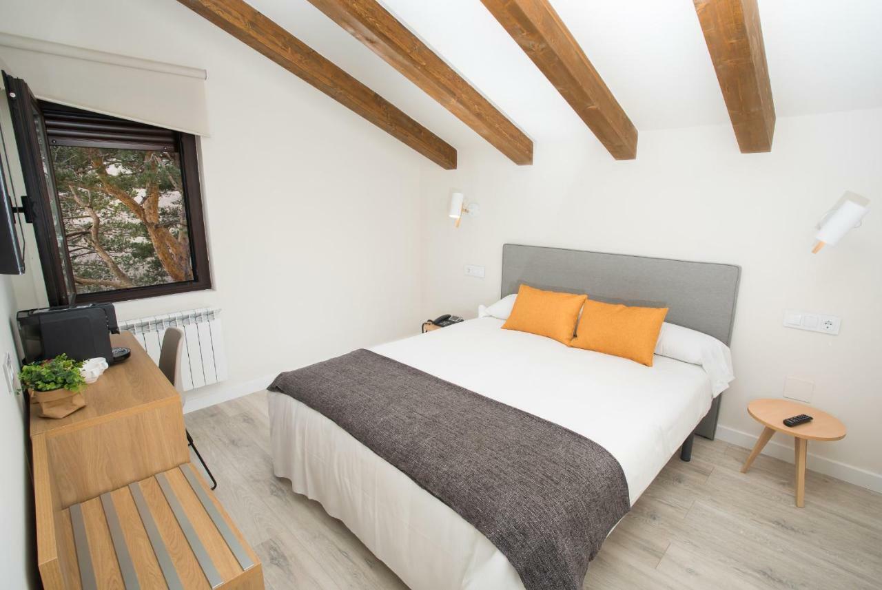 Villa Lucerna Sports & Hotel Resort Vigo de Sanabria Bagian luar foto