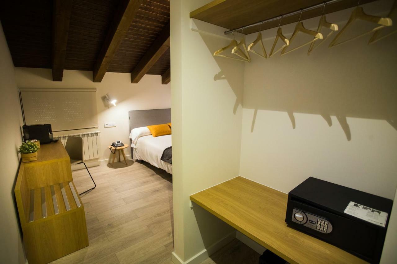 Villa Lucerna Sports & Hotel Resort Vigo de Sanabria Bagian luar foto