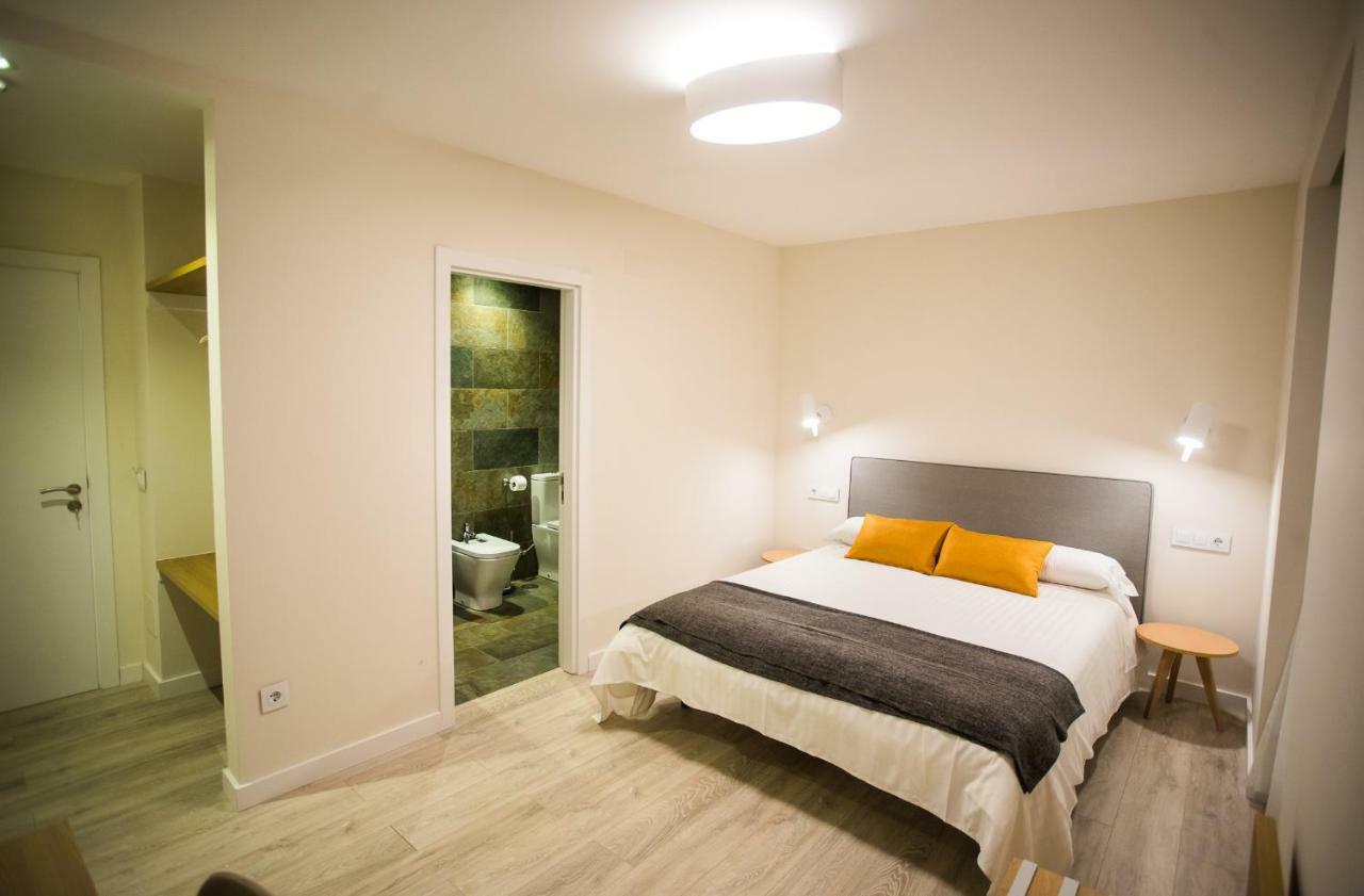 Villa Lucerna Sports & Hotel Resort Vigo de Sanabria Bagian luar foto