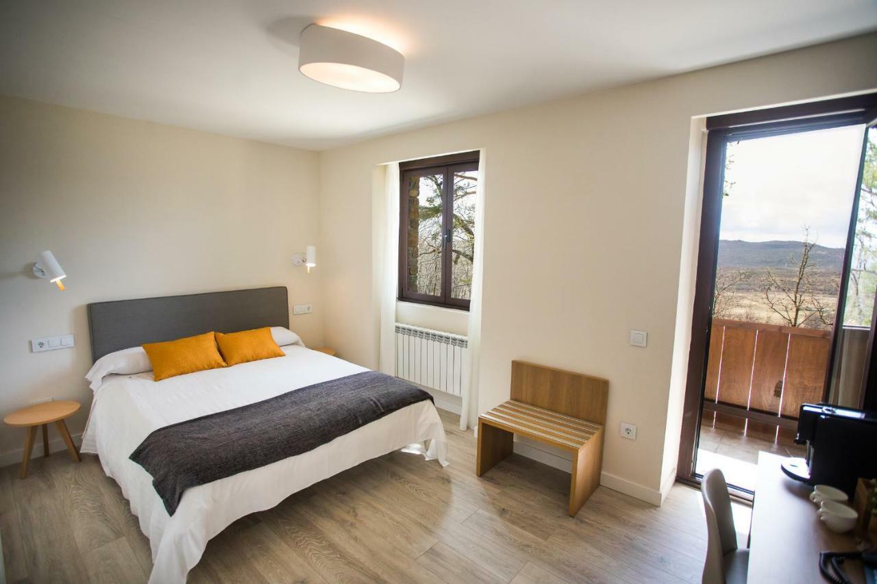 Villa Lucerna Sports & Hotel Resort Vigo de Sanabria Bagian luar foto