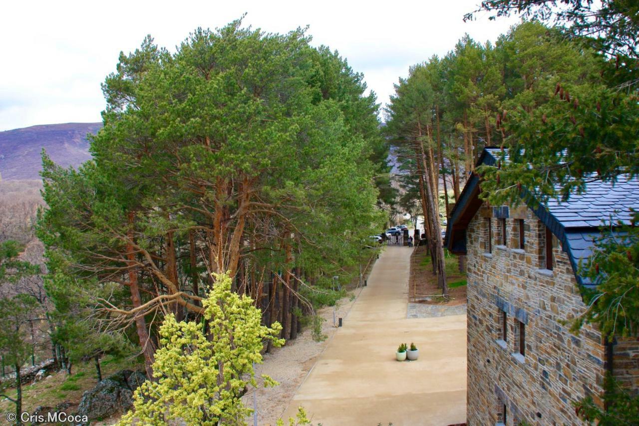 Villa Lucerna Sports & Hotel Resort Vigo de Sanabria Bagian luar foto