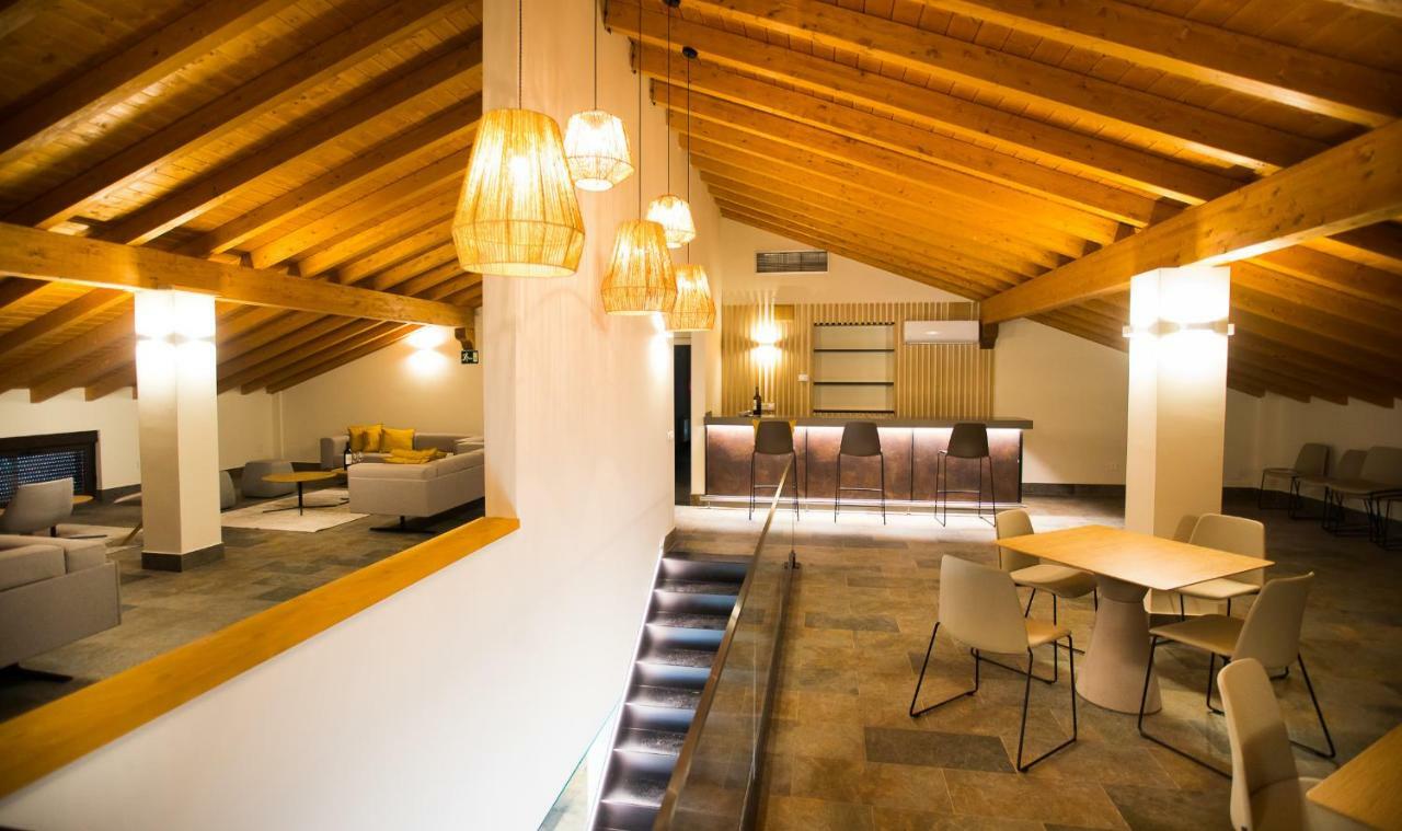 Villa Lucerna Sports & Hotel Resort Vigo de Sanabria Bagian luar foto