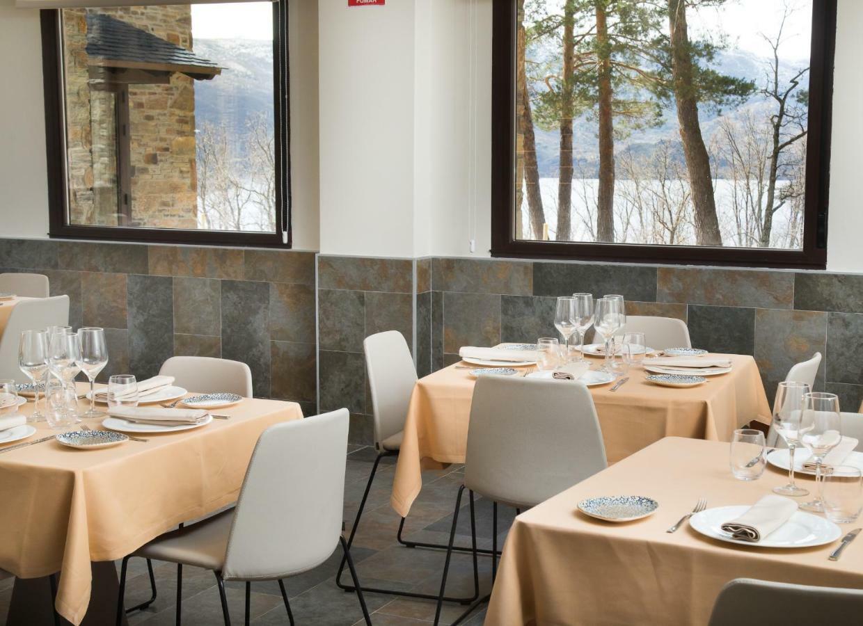 Villa Lucerna Sports & Hotel Resort Vigo de Sanabria Bagian luar foto